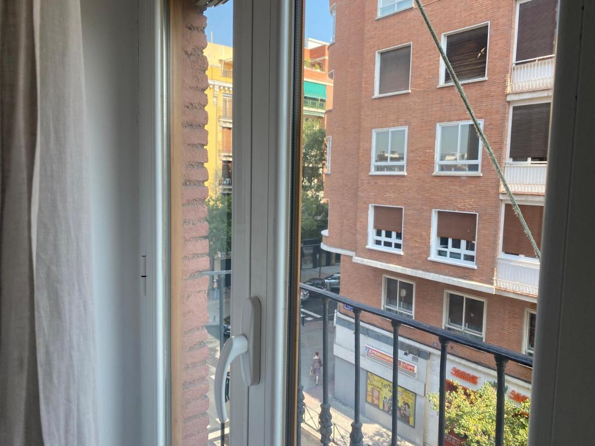 Lovely Studio Con Balconcitos マドリード エクステリア 写真